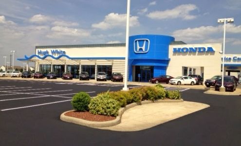 Hugh White Honda