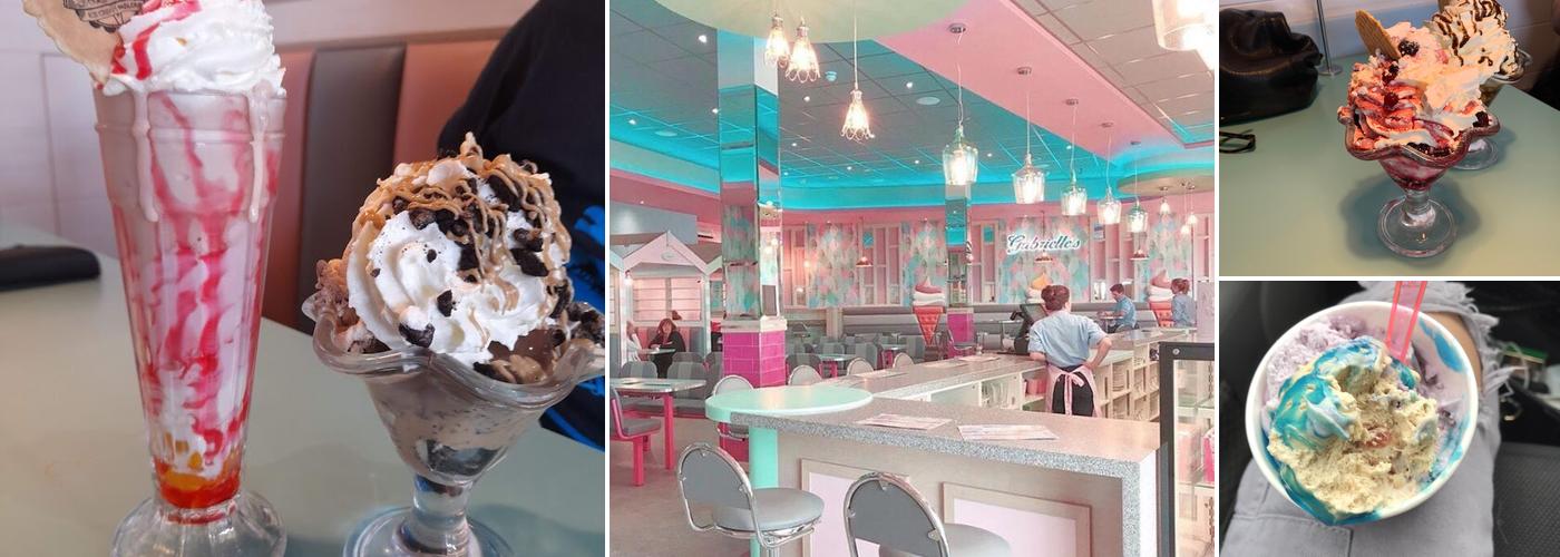 Gabrielle's Ice Cream Parlour