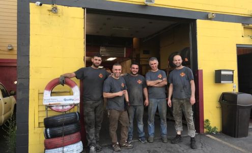 Mr. USA New And Used Tires