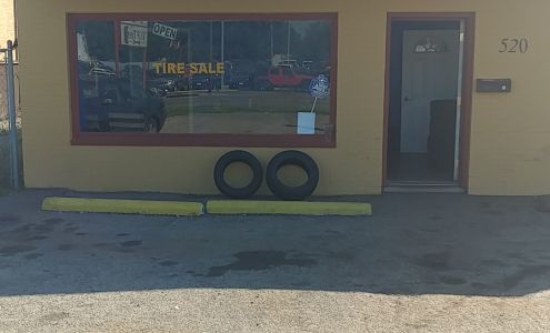 Vip tires