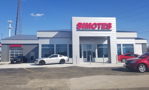 Simotes Motor Sales & Service