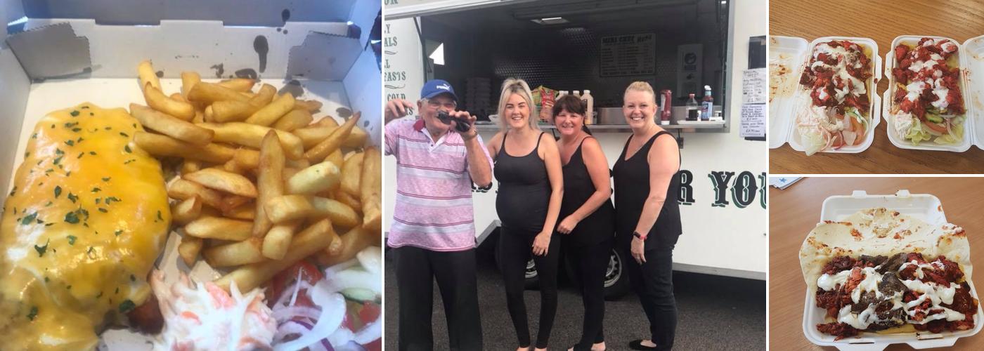 Mini Chef - Trunk Road Roundabout