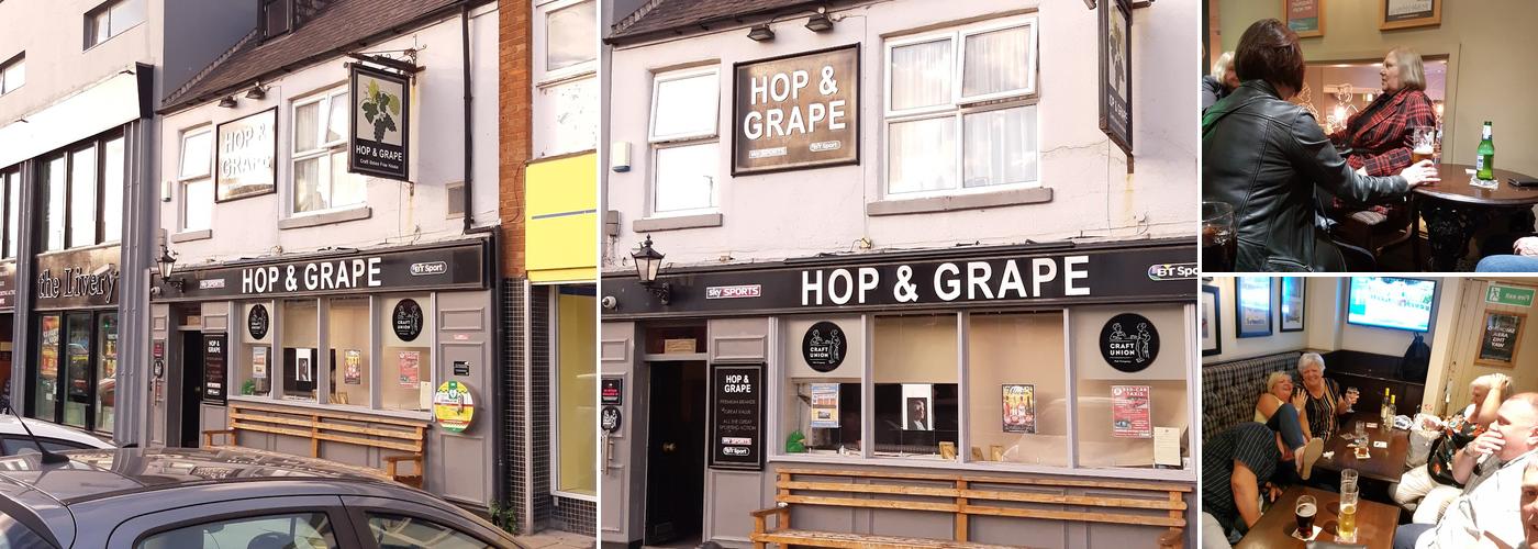 The Hop & Grape
