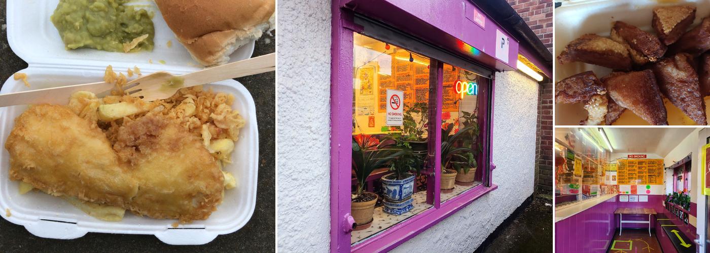 New King Wah Curry House