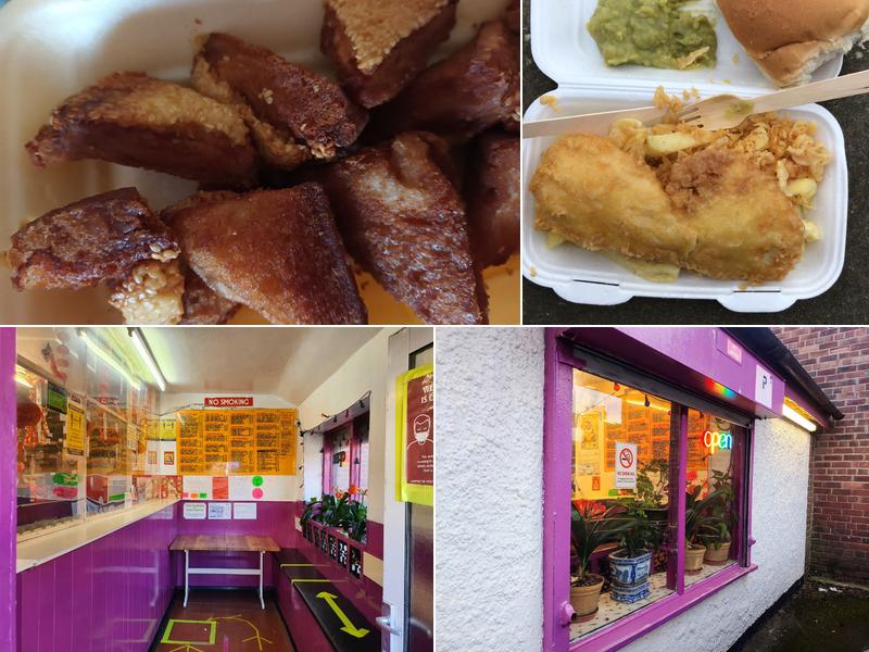 New King Wah Curry House