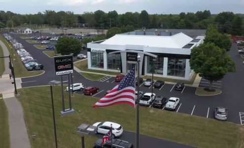 Lindsay Buick GMC Columbus