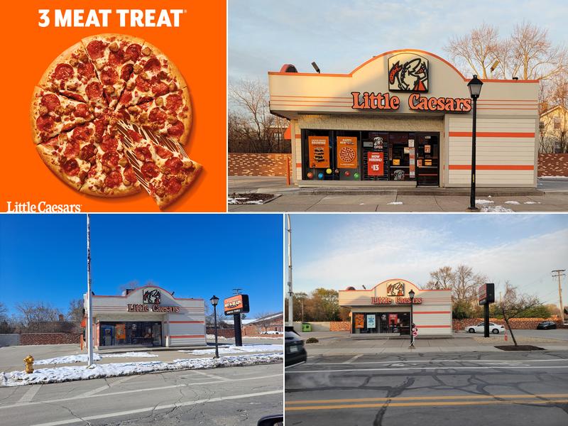 Little Caesars Pizza