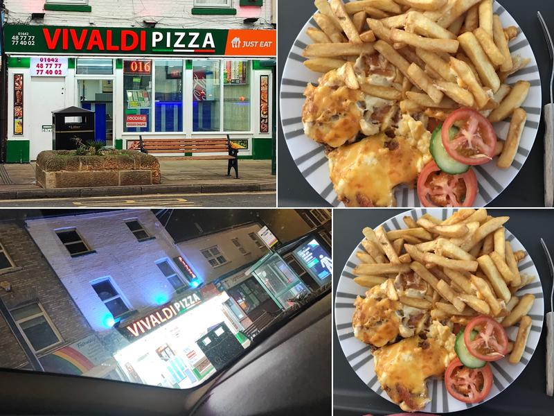 Vivaldi Pizzeria