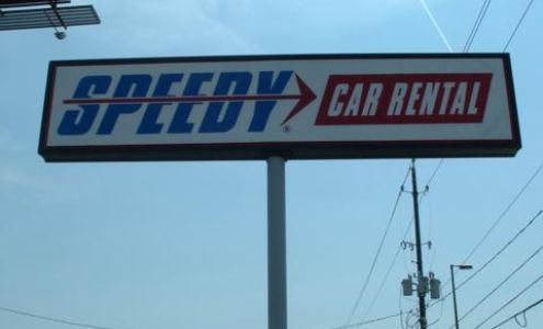 Speedy Car Rental East