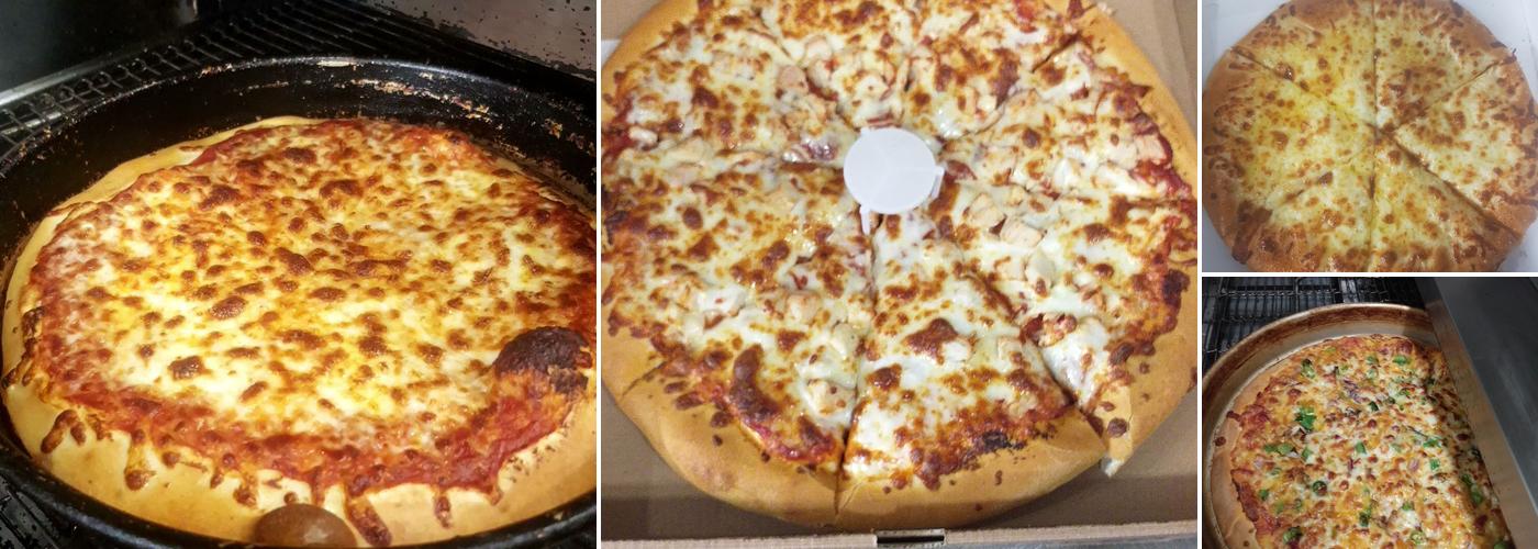 Pizza Pan New-Marske