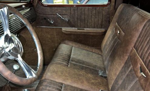 King's Auto Upholstery Inc