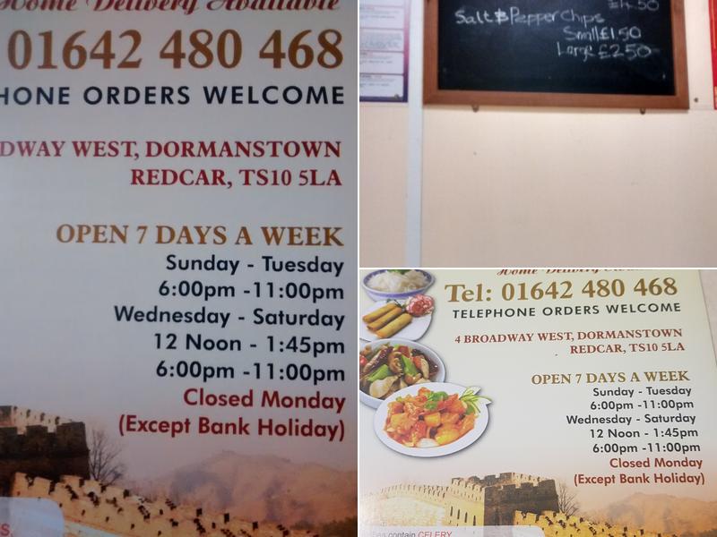 Can Ton Delight Menu