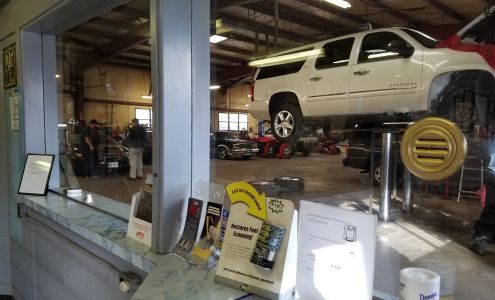 Dodd's Auto Service
