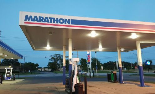 Marathon Gas