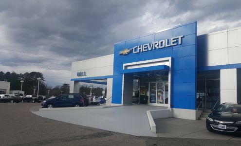 Southern Chevrolet Chesapeake