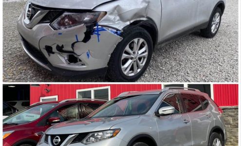 Don's Automotive Collision and Repair Alexandria
