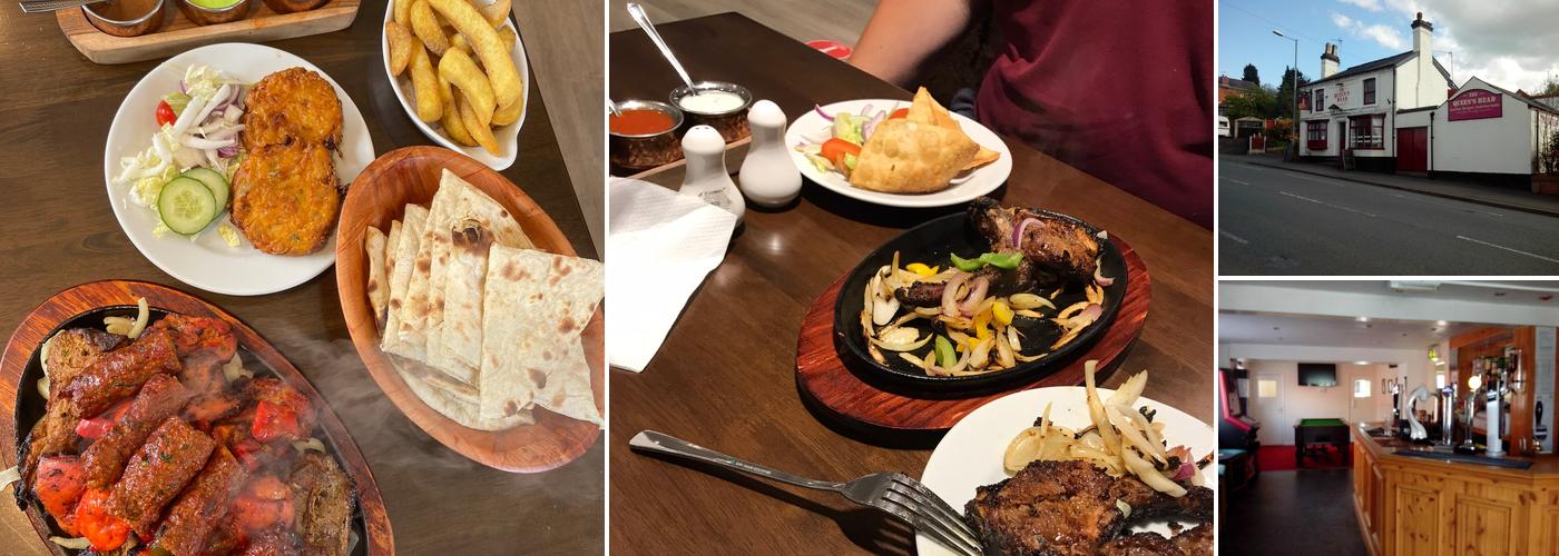 The Queens Head bar & grill