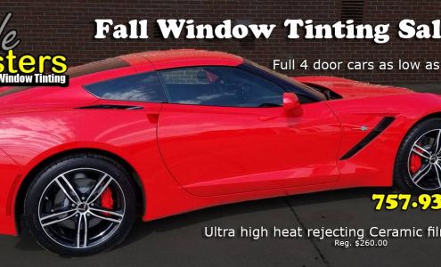 Shade Masters Window Tinting