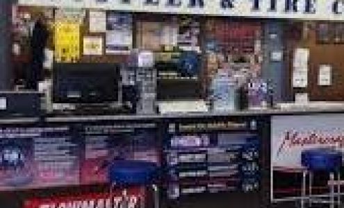 Muffler & Tire Center Inc.