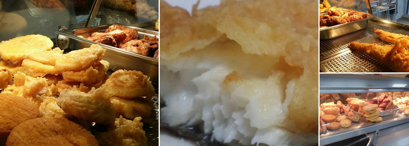 Batchley Road Fish Bar