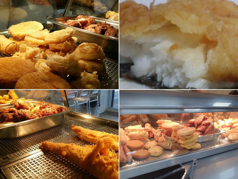 Batchley Road Fish Bar