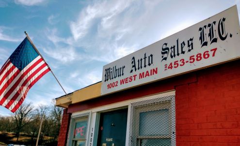 Wilbur Auto Sales