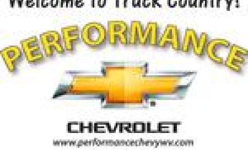 Performance Chevrolet Elkins