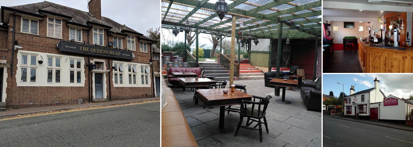 The Queens Head