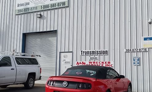 Quality Engines & Mach Works Mount Lookout