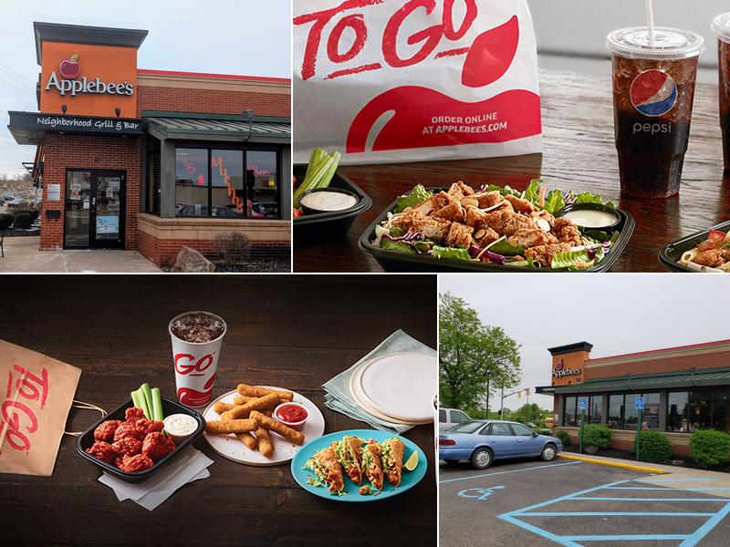 Applebee's Grill + Bar 2050 Pipestone Rd, Benton Harbor