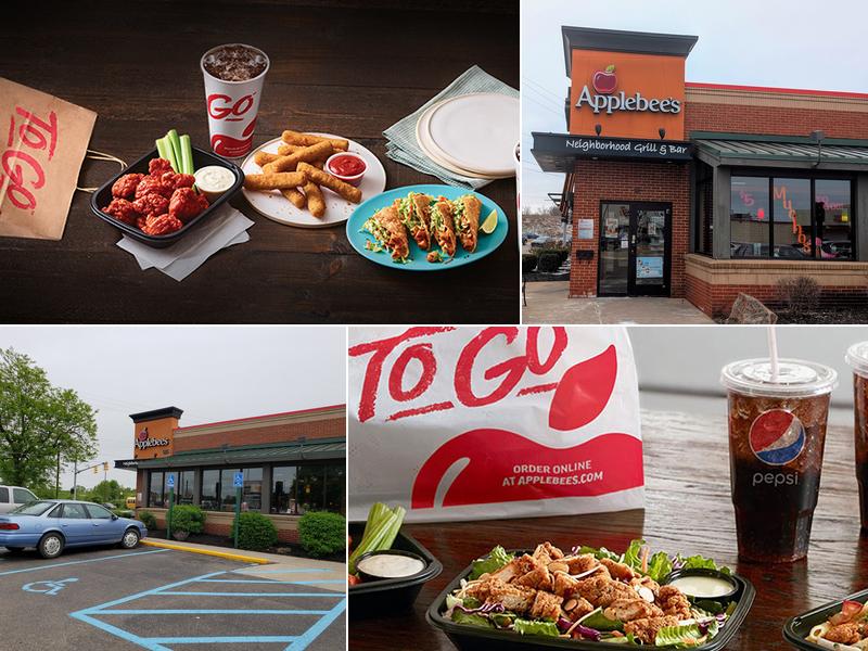 Applebee's Grill + Bar