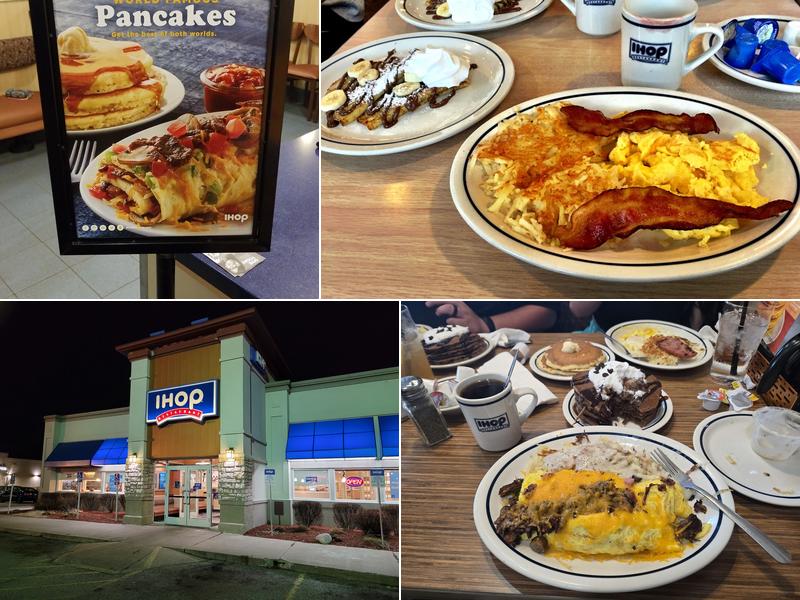 IHOP 1981 Pipestone Rd, Benton Harbor
