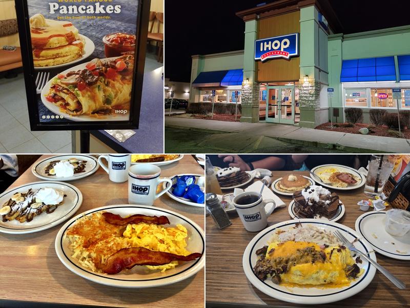 IHOP