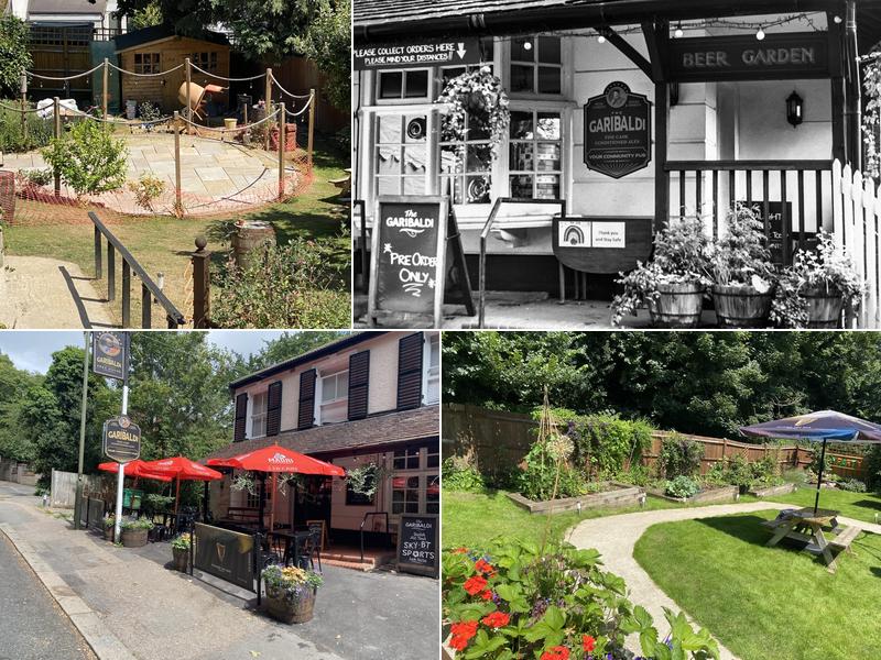 The Garibaldi Community Pub