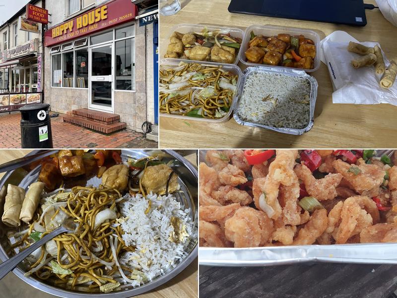 Happy House Chinese Takeaway