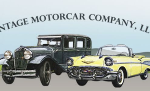 Vintage Motorcar Co Inwood