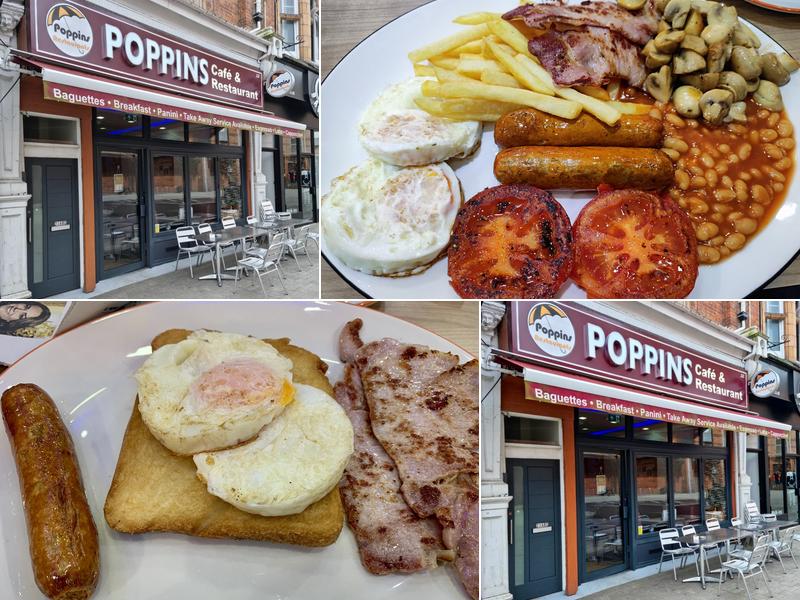 Poppins Cafe & Restaurant