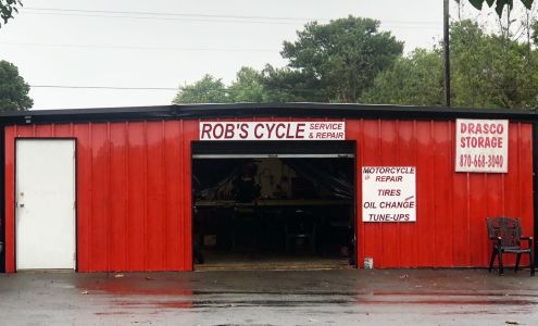 Rob's Cycle Services Drasco