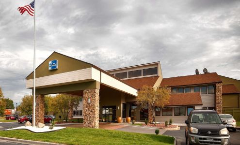 Best Western Benton Harbor-St. Joseph