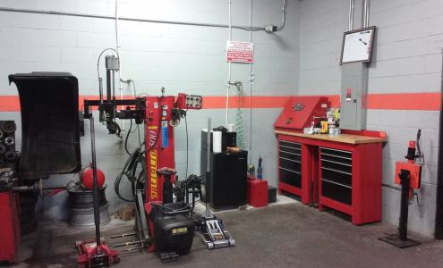 National & International Tires