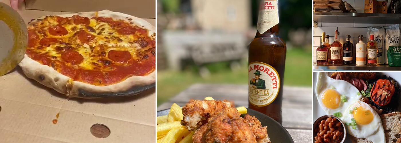 Duke's Yard - Cafe, Deli & Pizzeria