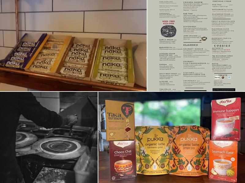 Duke's Yard - Cafe, Deli & Pizzeria Menu