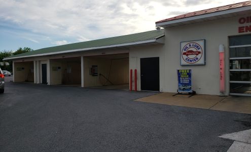 Peterson's Oil & Lube Center