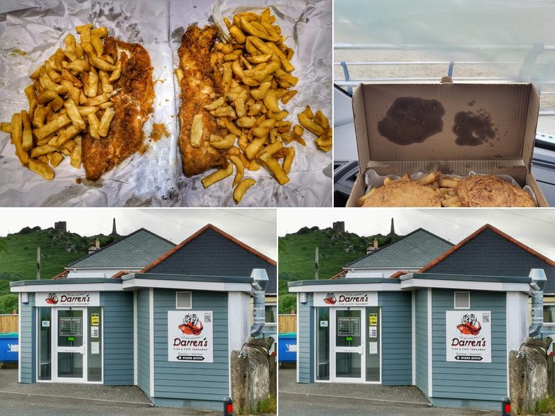 Darren's 'fish you were here' of Trevingey