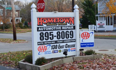 Hometown Luxury Car Wash & Detail Spa