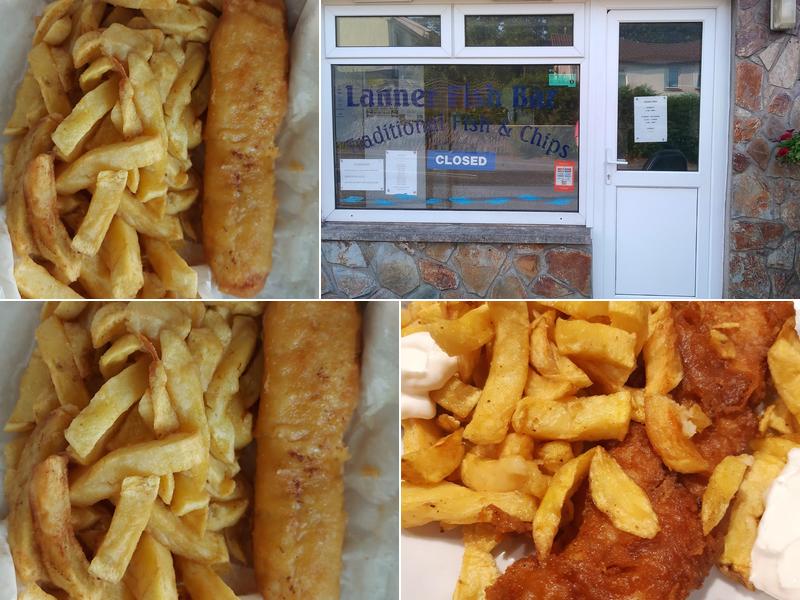 Lanner Fish & Chip Shop
