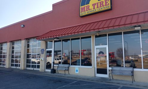 Mr. Tire Auto Service Centers