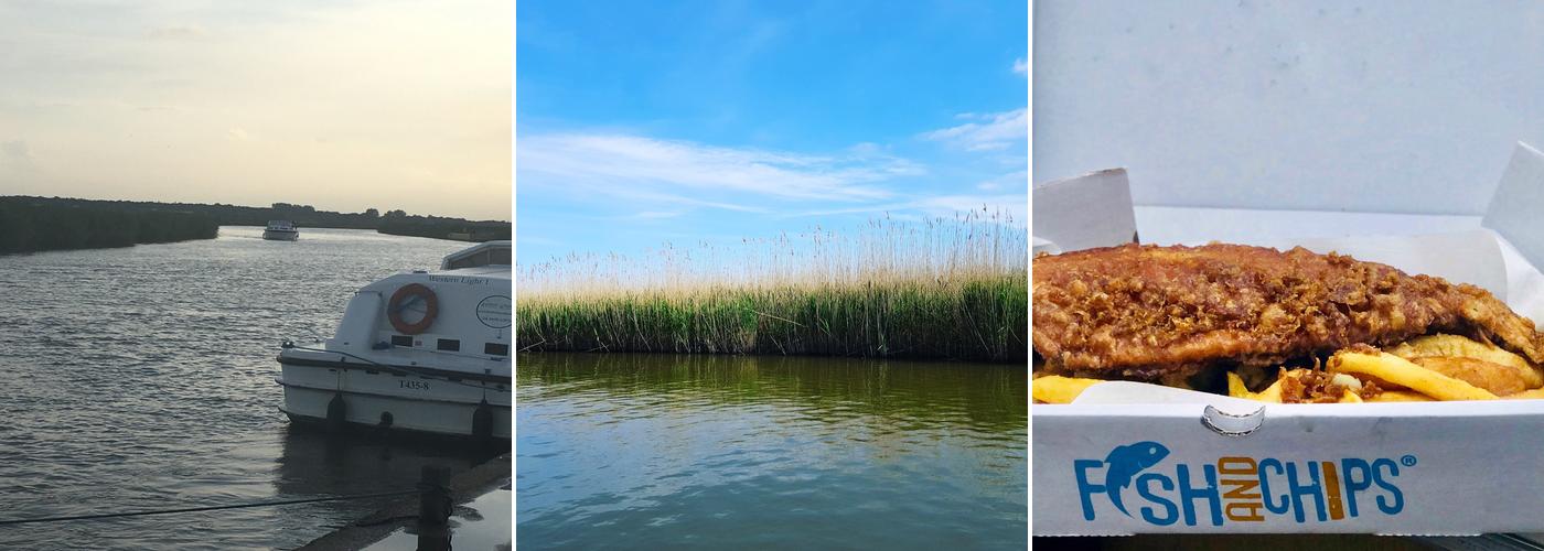 Reedham Fish and Chips