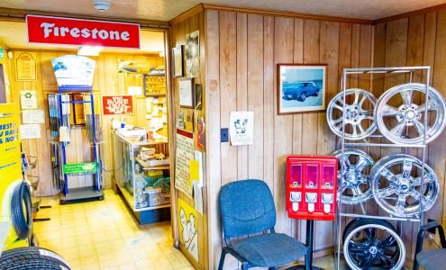 Buchanan Trail Tire & Auto Waynesboro