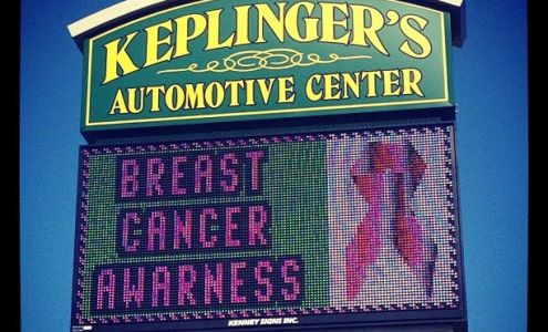 Keplinger's Automotive Center Hagerstown